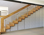 Construction et protection de vos escaliers par Escaliers Maisons à Les Champs-de-Losque